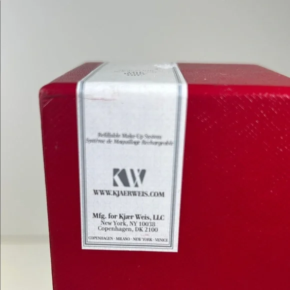 Kjaer Weis Body Oil 100ml